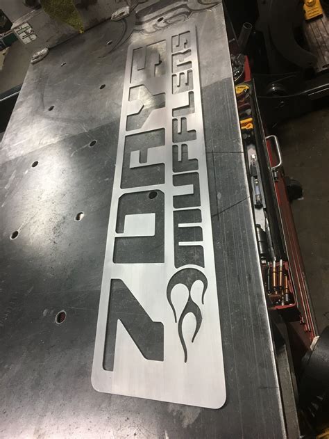 Custom CNC Cutting .